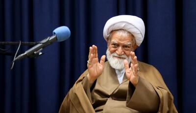 آیت‌الله نعیم‌آبادی درگذشت