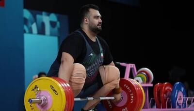 فهرست اولیه وزنه‌برداران ایران برای رقابت‌های قهرمانی جهان