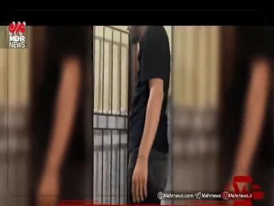 لحظه دستگیری عاملان رژیم صهیونیستی توسط نیروهای امنیتی؛ کارگاه تولید پهپادهای انتحاری پیشرفته کشف شد