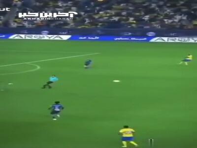 چند مورد از بهترین گل‌های رونالدو در دو سال گذشته