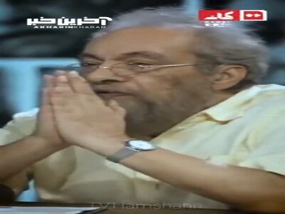 فراستی: برای سخنگوی دولت متاسفم که از «پیرپسر» دفاع کرد!