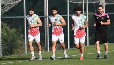 صادق محرمی علیه شایعات مصدومیت