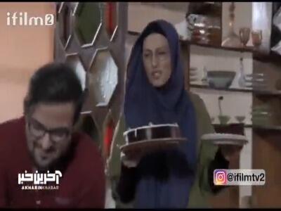 مثل بچه آدم بگو زن می خوام