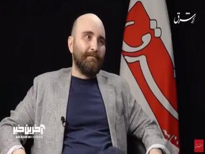 اکتای براهنی: به من میگویند بعد از «پیر پسر» بازنشست شو!