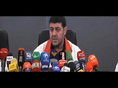 کولیوند: در زندان اوین فقط یک تکه از دست یک سرباز را پیدا کردیم، بقیه بدن او کاملا از بین رفته بود