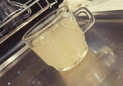 کاهش آب شرب شهرکرد به دلیل کدورت چشمه کوهرنگ