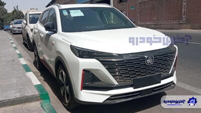 تصاویر جدید از مونتاژی سایپا ؛ سایپا 441P در یک قدمی بازار