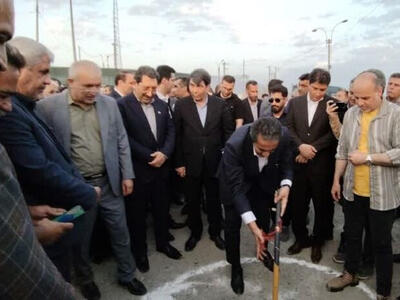 آغاز ساخت بزرگترین پروژه زیرساختی ایمیدرو در کرمان