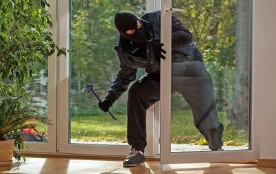 سرقت شبانه از ویلای اسطوره فوتبال!