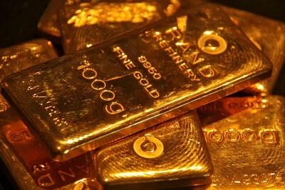 مسیر پرونده هفتگی طلای جهانی با کاهش دلار تغییر کرد