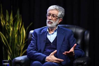 حداد عادل: الان وقت صحبت از عدم کفایت رئیس جمهور نیست