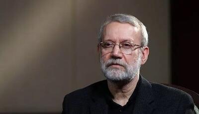روزنامه جوان: اظهارات علی لاریجانی درباره مذاکره هم به داخل پیام بود، هم به آمریکا
