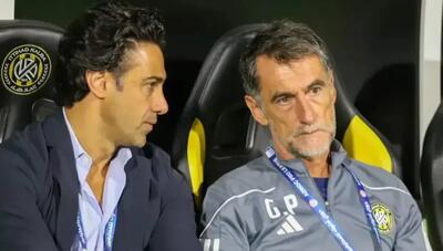دستیار فرهاد مجیدی مربی سپاهان شد