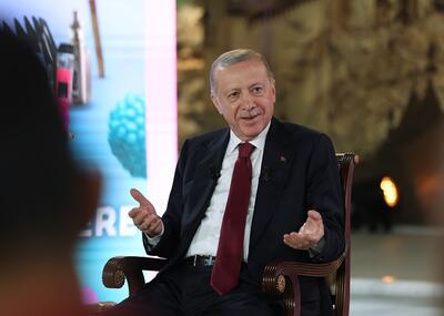 دیدار  اردوغان با ورزشکاران و جوانان در سالگرد تصویب قانون مبارزه با دخانیات