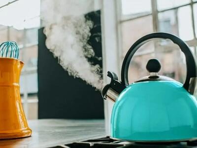 روش‌های جلوگیری از رسوب گرفتن کتری