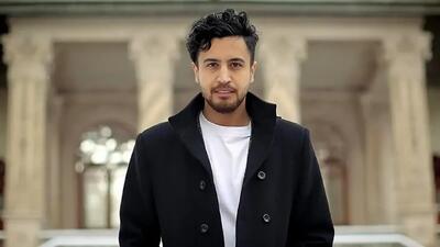 یک عکس و یک ژستِ متفاوت از مهرداد صدیقیان پربازدید شد