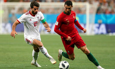 مهاجم اسبق تراکتور و پرسپولیس در آستانه خداحافظی