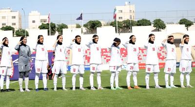 واکنش جذاب AFC به نتایج درخشان تیم ملی زنان ایران