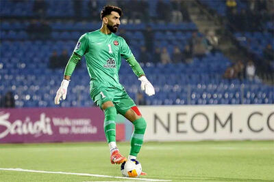 بیرانوند- پرسپولیس؛ وقتی عدالت، قربانی مصلحت می‌شود