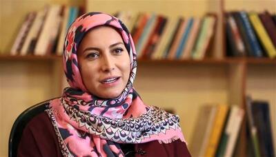 جدیدترین عکس از پری‌سیمای سریال ستایش