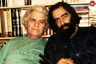 ببینید | «مسعود کیمیایی در کنار همسرش اولش گیتی پاشایی و پسرش»؛ سال 66