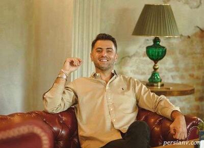 نگاه روز | تصاویر جدید علی ضیا در کنار خواهرزاده اش