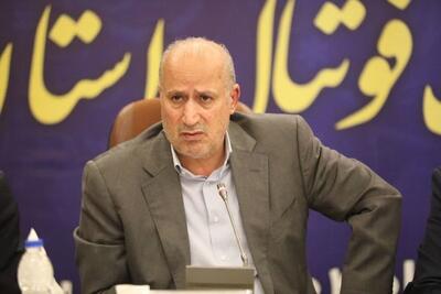 تاج: ایران در فوتبال ساحلی و فوتسال سرآمد است