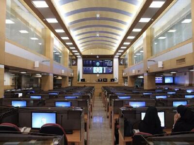 دادوستد ۲ میلیون تن کالا به ارزش ۳۴ همت در بورس کالا