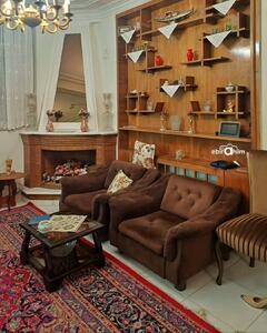 تک تک اجزای دکوراسیون این خانه بوی مادربزرگ را می‌دهد - چیدانه