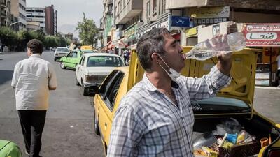 هشدار افزایش دما در ۲۲ استان