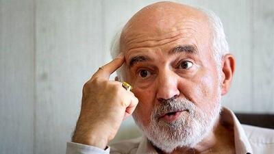 احمد توکلی در بیمارستان بستری شد