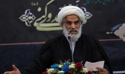 عضو مجلس خبرگان: خداوند به ما رهبری اعطا کرده/ صهیونیست‌ها فهمیدند علت اصلی پیروزی  ها، ولایت‌فقیه است