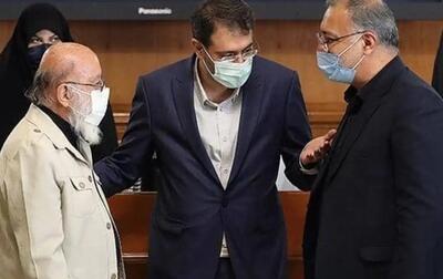 ماجرای جلسه غیرعلنی شورای شهر و حرف های چمران درباره مثلث فساد شهرداری چه بود؟