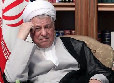 روایت هاشمی رفسنجانی از درخواست نماینده ولی فقیه در خراسان برای تغییر استاندار