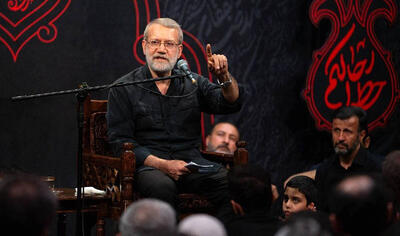 رمزگشایی لاریجانی از تاکتیک مذاکره