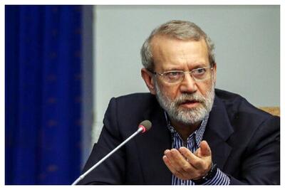 علی لاریجانی درباره مذاکرات چه پیامی به داخل و خارج از کشور فرستاد؟