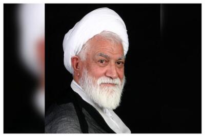 فوری/ عضو مجلس خبرگان رهبری درگذشت