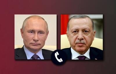 تاکید پوتین و اردوغان بر احترام به تمامیت ارضی سوریه