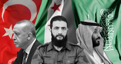 خشم بن سلمان آتش‌بس سوریه و اسرائیل را رقم زد؟