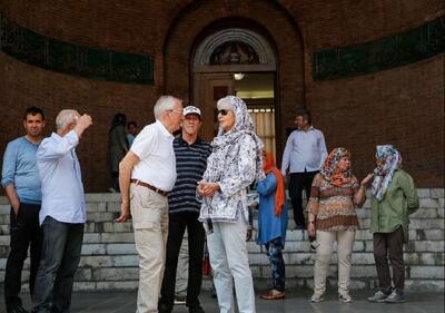 بیکاری دست‌کم ۵ هزار راهنمای گردشگری در جنگ ایران و اسرائیل/ ۲۰۰ میلیارد تومان خسارت ماهانه به راهنمایان | اقتصاد24