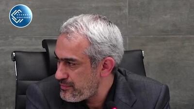 انتقاد رئیس کمیسیون کشاورزی مجلس از وزیر اقتصاد, ما به شما رای اعتماد دادیم تا مشکلات را حل کنید