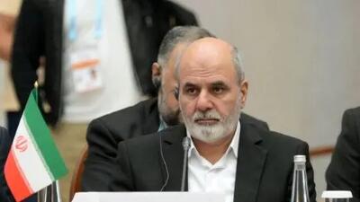 دبیر شورای عالی امنیت؛ سیاست ایران کماکان عدم تغییر در ژئوپلیتیک منطقه است