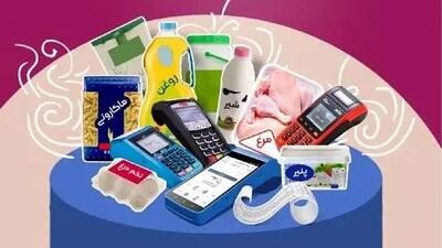 اطلاعیه جدید درباره کالابرگ الکترونیکی برای دهک‌های 4 تا 7