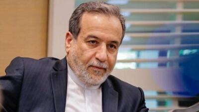 عراقچی: برای شکسته شدن آتش‌بس آماده هستیم!