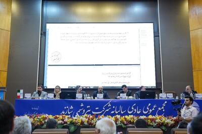 فریاد سهامداران در مجمع پتروشیمی شازند؛ چرا سود آب رفت؟ +فیلم