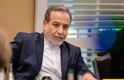 عراقچی: انتظار داریم که در نشست پیشِ روی سازمان همکاری شانگهای، حمایت سیاسی کامل از موضع ایران صورت گیرد