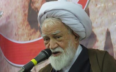 آیت‌الله غلامعلی نعیم آبادی، نماینده مردم تهران در مجلس خبرگان رهبری درگذشت