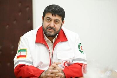 رئیس جمعیت هلال احمر: در حمله به زندان اوین، از سربازی که در دکل برج زندان بود، تنها یک دست باقی مانده بود / صلیب سرخ ۹۰ کشور از جمله امریکا و کانادا پیام دادند و این حملات را یا محکوم یا ابزار همدردی کردند