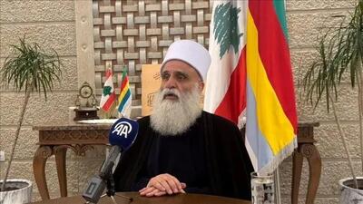 مخالفت دروزیان لبنان به پیشنهاد کمک از سوی اسرائیل