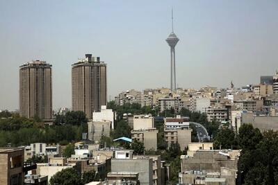 شاخص آلودگی هوای تهران؛ امروز 28 تیرماه